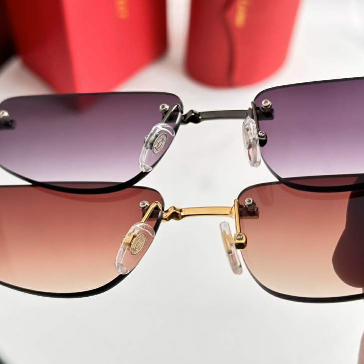 Picture of Cartier Sunglasses _SKUfw77817898fw